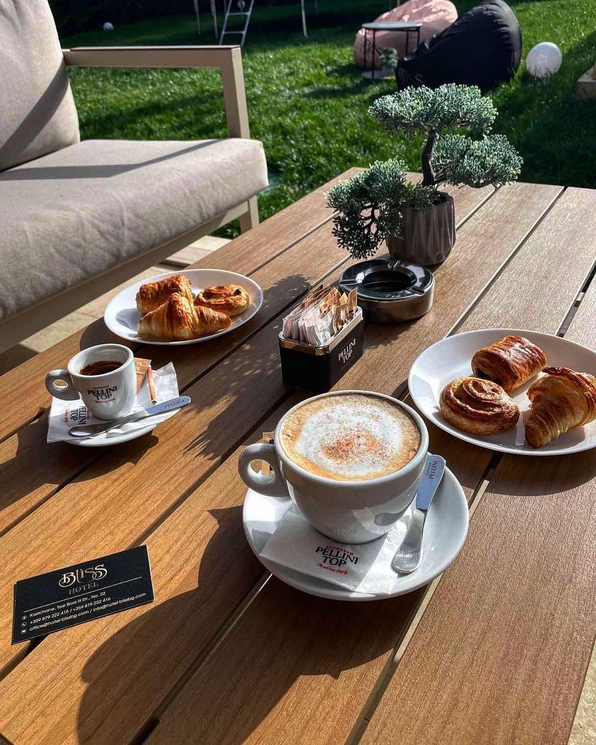 Хотел Bliss Kazichene Bagian luar foto
